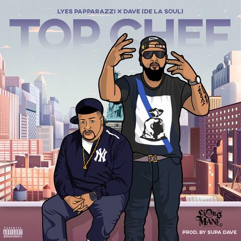 Top Chef (feat. De La Soul (Dave)