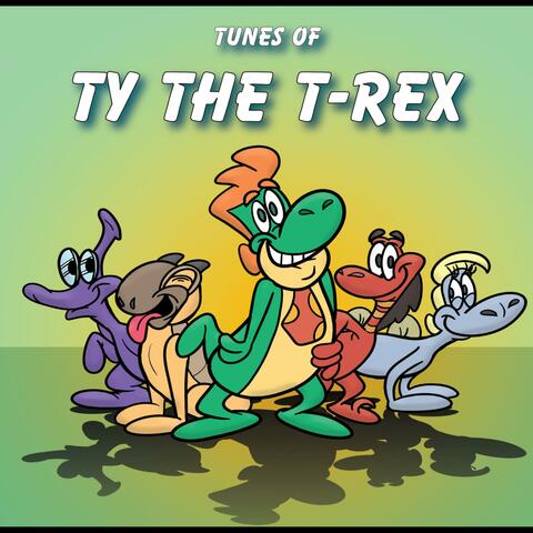 Tunes of Ty the T-Rex