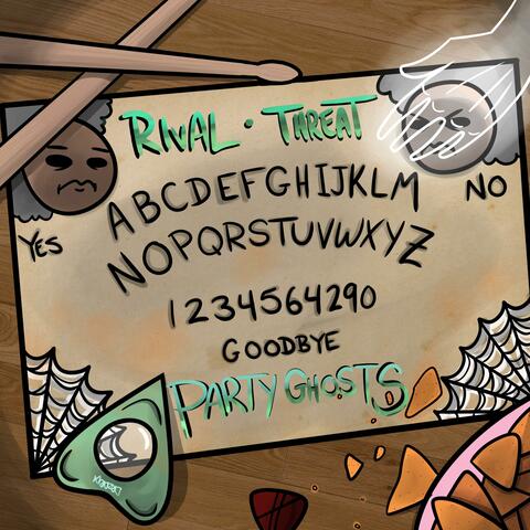 Party Ghosts