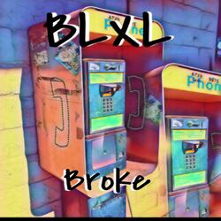 Broke