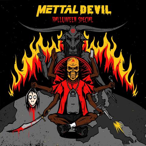 Mettal Devil Halloween Special