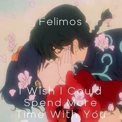 I Wish I Could Spend More Time With You
