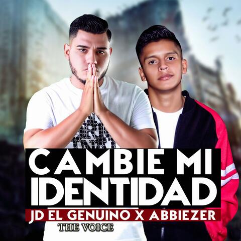 Cambie Mi Identidad