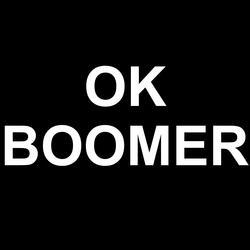 Ok Boomer