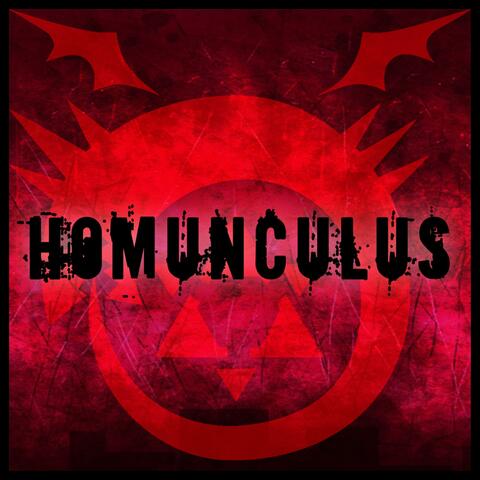 Homunculus (feat. Connor Rapper, Rockit Gaming, Savvy Hyuga, Ninethie, Shwabadi, Dreaded Yasuke & NyteXing)