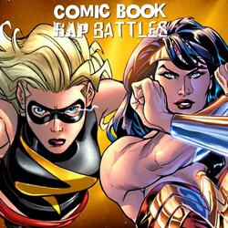 Wonder Woman VS Ms Marvel
