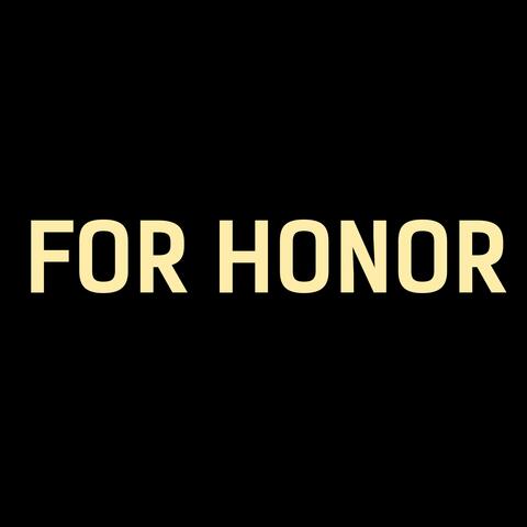 For Honor