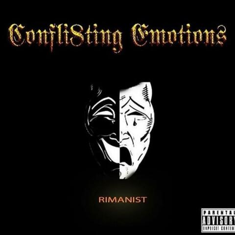Confli8ting Emotions EP