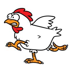 Chernobyl Chicken