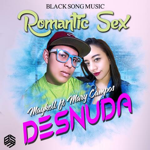 Desnuda (feat. Mary Campos)