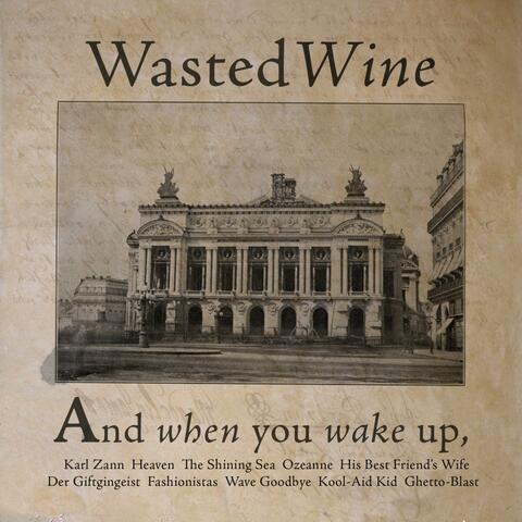 And When You Wake Up