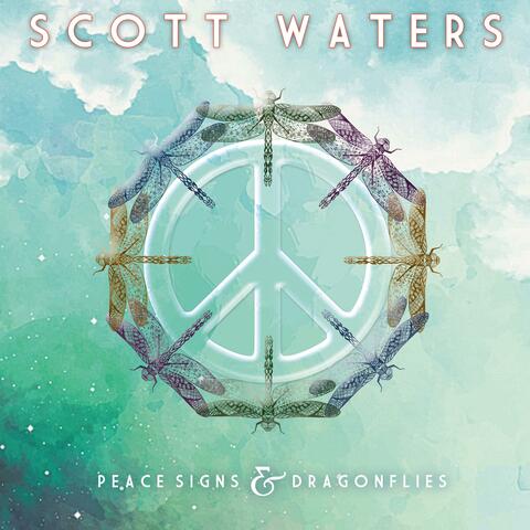 Peace Signs & Dragonflies
