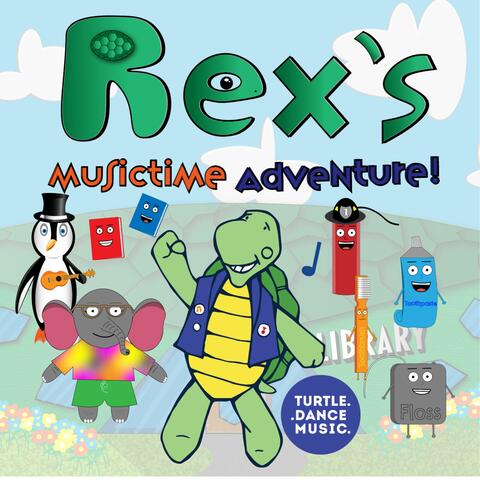 The Rex's Musictime Adventure EP