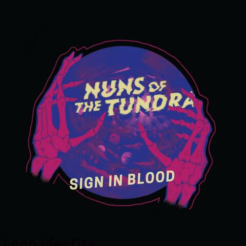 Sign in Blood