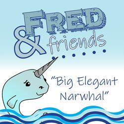 Big Elegant Narwhal