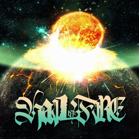 Hail of Fire