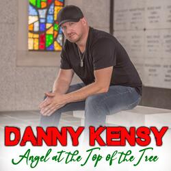 Angel at the Top of the Tree