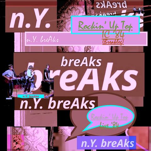Rockin' Up Top IC '84 (Breakleg)