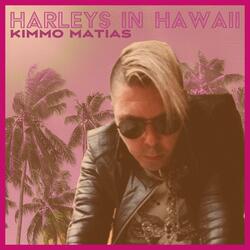 Harleys in Hawaii
