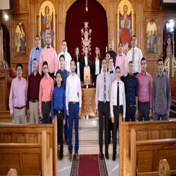 Let Us Praise the Lord. Hymn for the Apostles Fast.