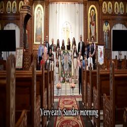 Very Early Sunday Morning