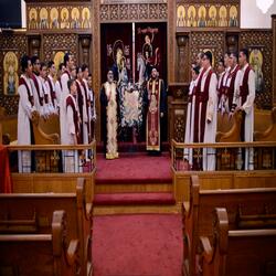 I Open My Mouth With Praise