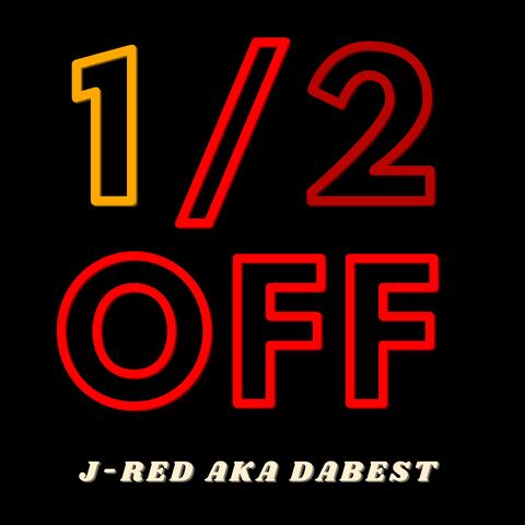 1/2 Off