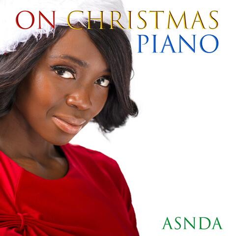 On Christmas Piano