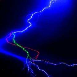 The Storm Is Electric