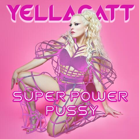 Super Power Pussy