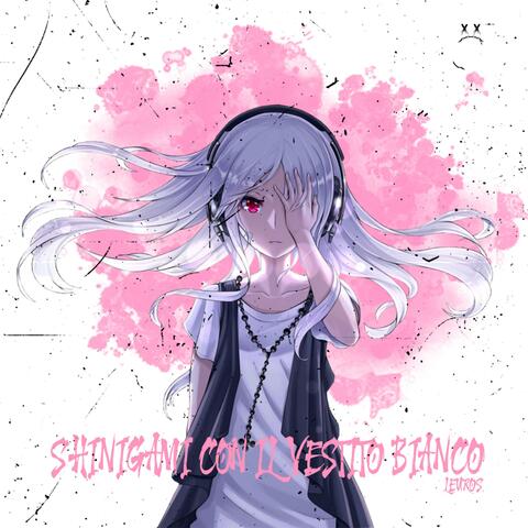 Shinigami Con Il Vestito Bianco