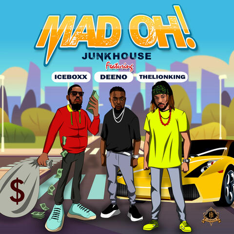 Mad Oh!