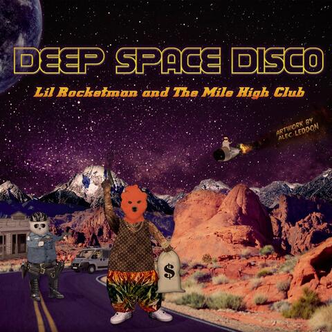 Deep Space Disco (feat. Sam Dorfman & S.O.J.)