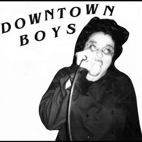 Downtown Boys (7" EP)