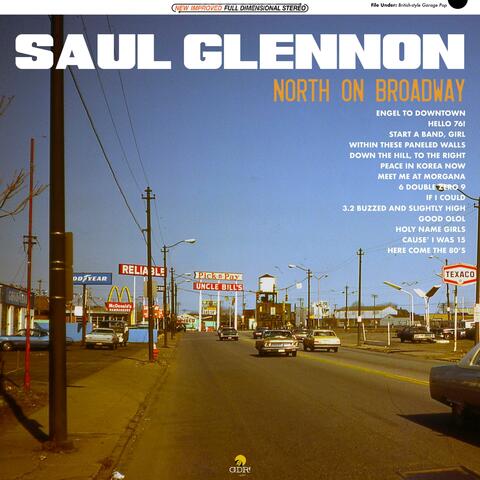 North on Broadway