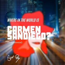 Where in the World Is Carmen Sandiego