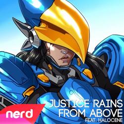 Justice Rains from Above