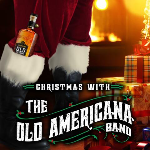 Christmas With the Old Americana Band