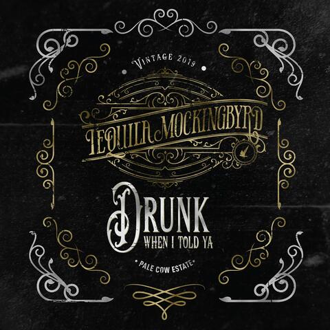 Drunk When I Told Ya