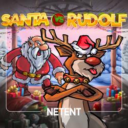 Rudolf Vs Santa (feat. Joel Eriksson)