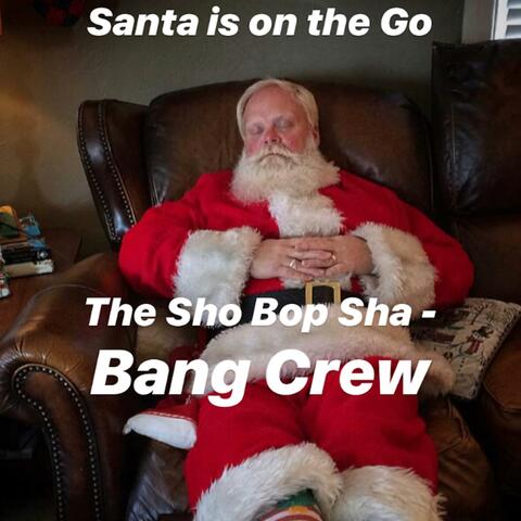 Santa Is on the Go