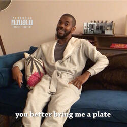 Bring Me a Plate (Thanksgiving Anthem)