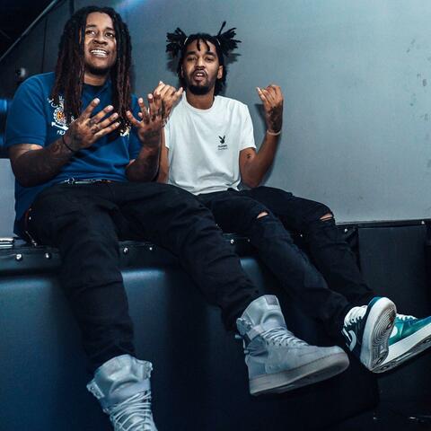 Cook Up (feat. Insomniac Gussy)