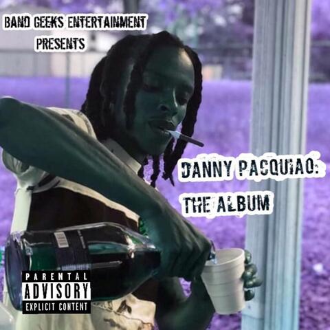 Danny Pacquiao : The Album