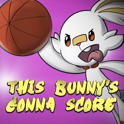 This Bunny's Gonna Score