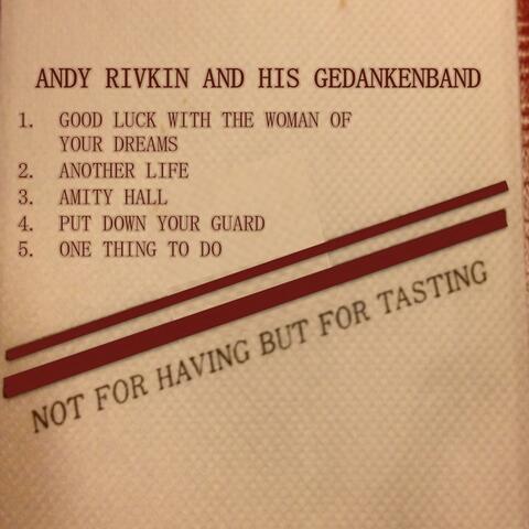 Not for Having, But for Tasting