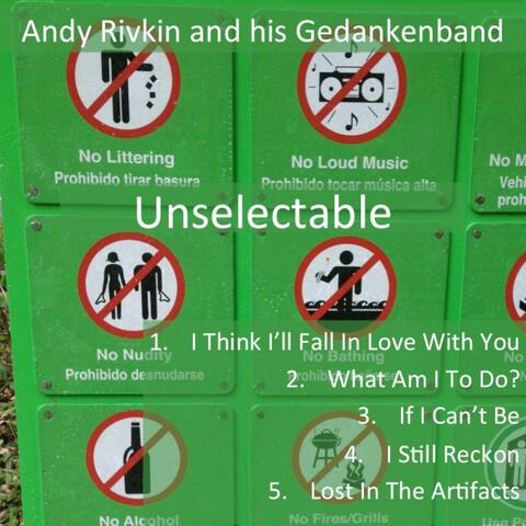 Unselectable