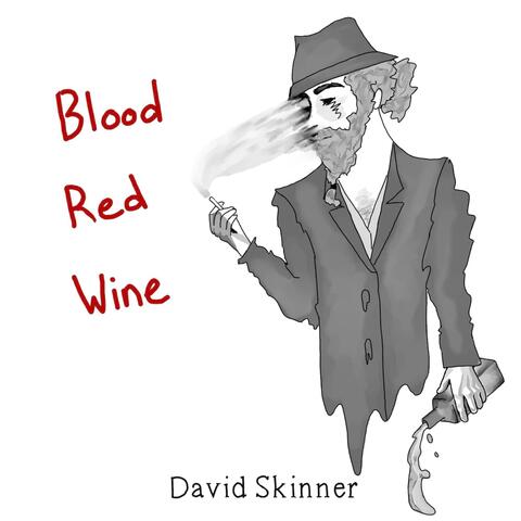 Blood Red Wine