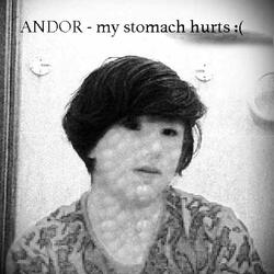 My Stomach Hurts :(