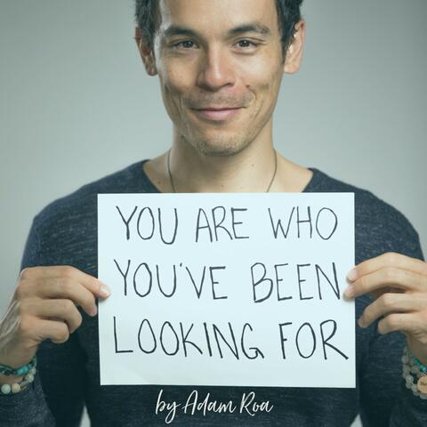 You Are Who You've Been Looking For